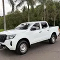 NISSAN FRONTIER 2.3 16V TURBO DIESEL S CD 4X4 MANUAL NISSAN FRONTIER 2.3 16V TURBO DIESEL S CD 4X4 MANUAL