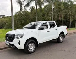 NISSAN FRONTIER 2.3 16V TURBO DIESEL S CD 4X4 MANUAL NISSAN FRONTIER 2.3 16V TURBO DIESEL S CD 4X4 MANUAL