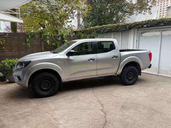 NISSAN-FRONTIER-2.3 16V TURBO DIESEL S CD 4X4 MANUAL NISSAN-FRONTIER-2019