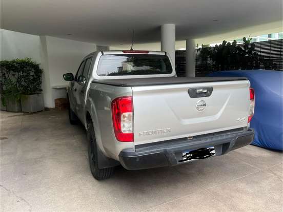 NISSAN-FRONTIER-2.3 16V TURBO DIESEL S CD 4X4 MANUAL NISSAN-FRONTIER-2019