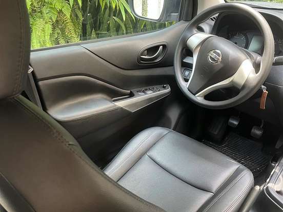 NISSAN-FRONTIER-2.3 16V TURBO DIESEL S CD 4X4 MANUAL NISSAN-FRONTIER-2019