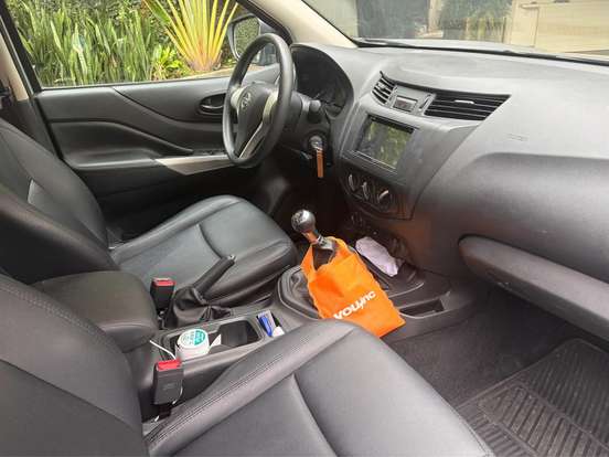 NISSAN-FRONTIER-2.3 16V TURBO DIESEL S CD 4X4 MANUAL NISSAN-FRONTIER-2019