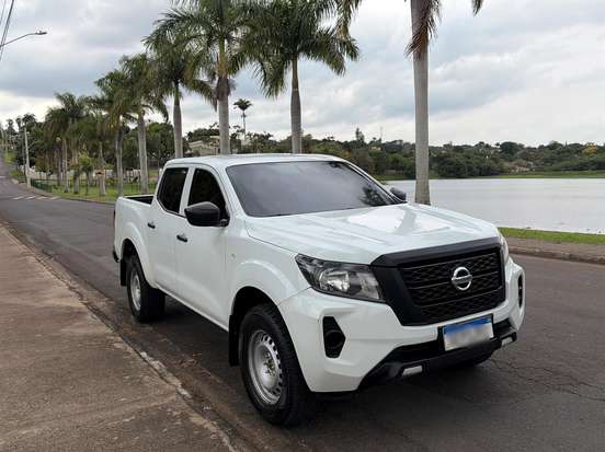 NISSAN-FRONTIER-2022