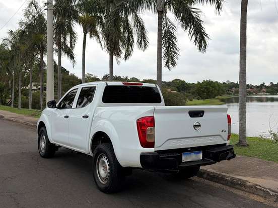 NISSAN-FRONTIER-2.3 16V TURBO DIESEL S CD 4X4 MANUAL NISSAN-FRONTIER-2022