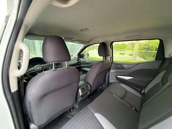 NISSAN-FRONTIER-2.3 16V TURBO DIESEL S CD 4X4 MANUAL NISSAN-FRONTIER-2022