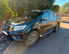 NISSAN FRONTIER 2.3 16V TURBO DIESEL XE CD 4X4 AUTOMÁTICO NISSAN FRONTIER 2.3 16V TURBO DIESEL XE CD 4X4 AUTOMÁTICO