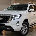 NISSAN FRONTIER 2.3 16V TURBO DIESEL XE CD 4X4 AUTOMÁTICO NISSAN FRONTIER 2.3 16V TURBO DIESEL XE CD 4X4 AUTOMÁTICO