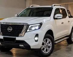 NISSAN FRONTIER 2.3 16V TURBO DIESEL XE CD 4X4 AUTOMÁTICO NISSAN FRONTIER 2.3 16V TURBO DIESEL XE CD 4X4 AUTOMÁTICO