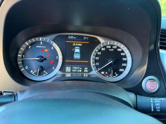 NISSAN-FRONTIER-2.3 16V TURBO DIESEL XE CD 4X4 AUTOMÁTICO NISSAN-FRONTIER-2020