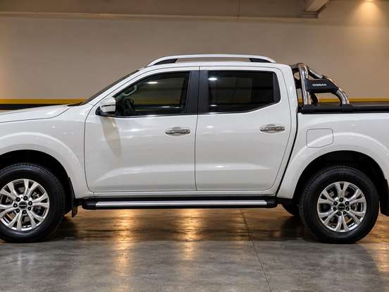 NISSAN-FRONTIER-2.3 16V TURBO DIESEL XE CD 4X4 AUTOMÁTICO NISSAN-FRONTIER-2024