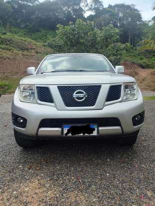 NISSAN-FRONTIER-2.5 S 4X4 CD TURBO ELETRONIC DIESEL 4P MANUAL NISSAN-FRONTIER-2015