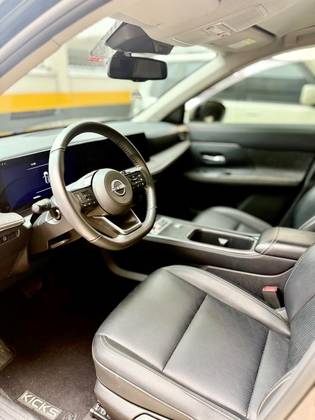 NISSAN KICKS 1.0  TURBO FLEX EXCLUSIVE DCT