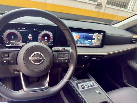 NISSAN-KICKS-1.0 TURBO FLEX EXCLUSIVE DCT NISSAN-KICKS-2025