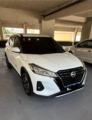 NISSAN KICKS 1.6 16V FLEXSTART EXCLUSIVE XTRONIC