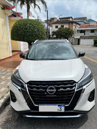 NISSAN KICKS 1.6 16V FLEXSTART EXCLUSIVE XTRONIC