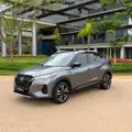 NISSAN KICKS 1.6 16V FLEXSTART EXCLUSIVE XTRONIC NISSAN KICKS 1.6 16V FLEXSTART EXCLUSIVE XTRONIC