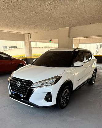 NISSAN-KICKS-1.6 16V FLEXSTART EXCLUSIVE XTRONIC NISSAN-KICKS-2022