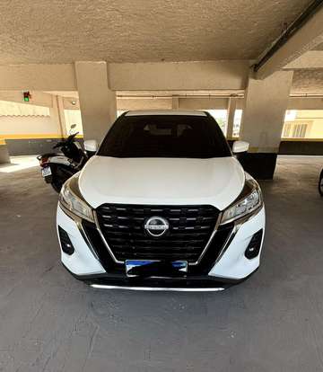 NISSAN-KICKS-1.6 16V FLEXSTART EXCLUSIVE XTRONIC NISSAN-KICKS-2022