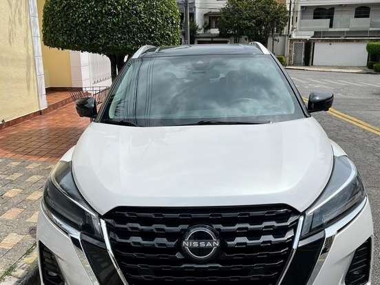 NISSAN-KICKS-1.6 16V FLEXSTART EXCLUSIVE XTRONIC NISSAN-KICKS-2023