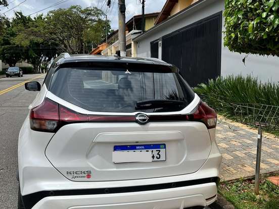 NISSAN-KICKS-1.6 16V FLEXSTART EXCLUSIVE XTRONIC NISSAN-KICKS-2023