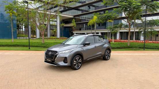 NISSAN-KICKS-1.6 16V FLEXSTART EXCLUSIVE XTRONIC NISSAN-KICKS-2023
