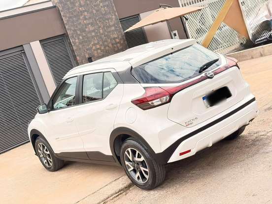 NISSAN-KICKS-1.6 16V FLEXSTART SENSE XTRONIC NISSAN-KICKS-2023