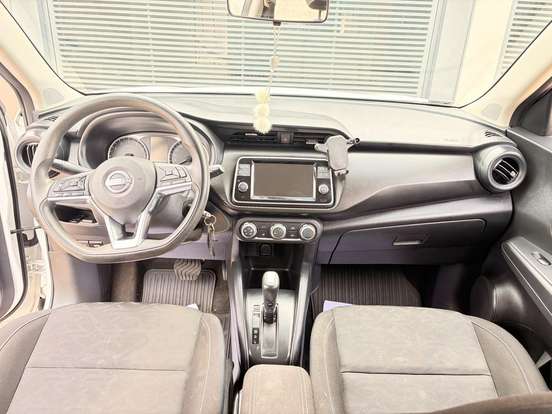 NISSAN-KICKS-1.6 16V FLEXSTART SENSE XTRONIC NISSAN-KICKS-2023