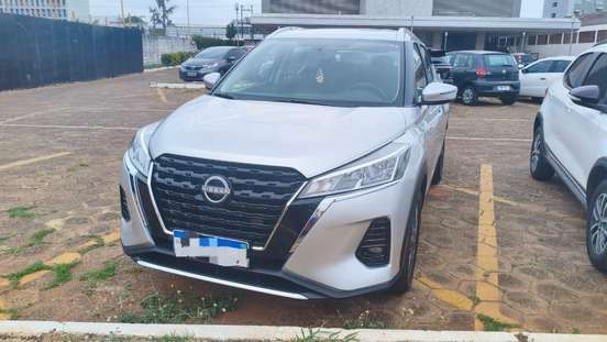 NISSAN-KICKS-1.6 16V FLEXSTART SENSE XTRONIC NISSAN-KICKS-2023