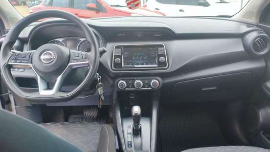 NISSAN-KICKS-1.6 16V FLEXSTART SENSE XTRONIC NISSAN-KICKS-2023