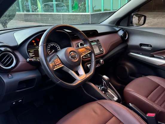NISSAN-KICKS-1.6 16V FLEXSTART SL 4P XTRONIC NISSAN-KICKS-2018