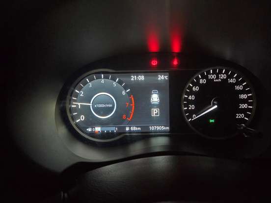 NISSAN-KICKS-1.6 16V FLEXSTART SL 4P XTRONIC NISSAN-KICKS-2018