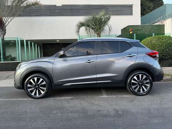 NISSAN-KICKS-1.6 16V FLEXSTART SL 4P XTRONIC NISSAN-KICKS-2018