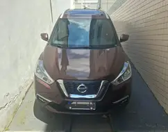 NISSAN KICKS 1.6 16V FLEXSTART SV 4P XTRONIC NISSAN KICKS 1.6 16V FLEXSTART SV 4P XTRONIC