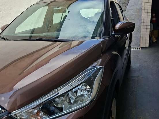 NISSAN-KICKS-1.6 16V FLEXSTART SV 4P XTRONIC NISSAN-KICKS-2020