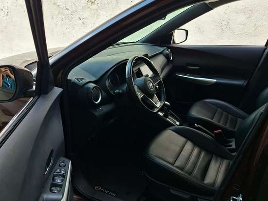 NISSAN-KICKS-1.6 16V FLEXSTART SV 4P XTRONIC NISSAN-KICKS-2020