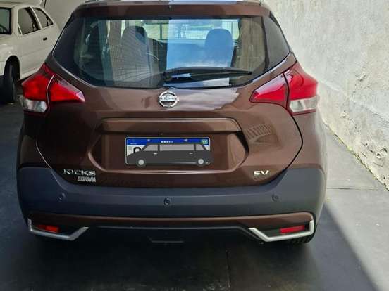 NISSAN-KICKS-1.6 16V FLEXSTART SV 4P XTRONIC NISSAN-KICKS-2020