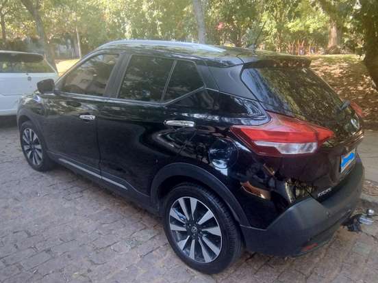 NISSAN-KICKS-1.6 16V FLEXSTART SV 4P XTRONIC NISSAN-KICKS-2019