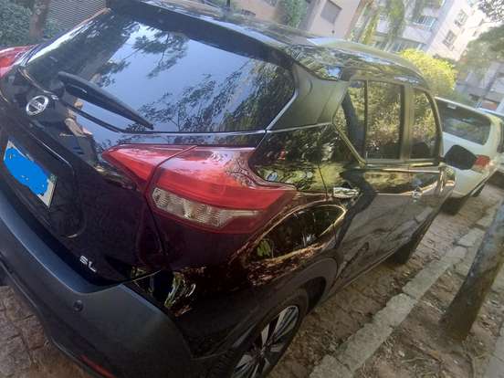 NISSAN-KICKS-1.6 16V FLEXSTART SV 4P XTRONIC NISSAN-KICKS-2019