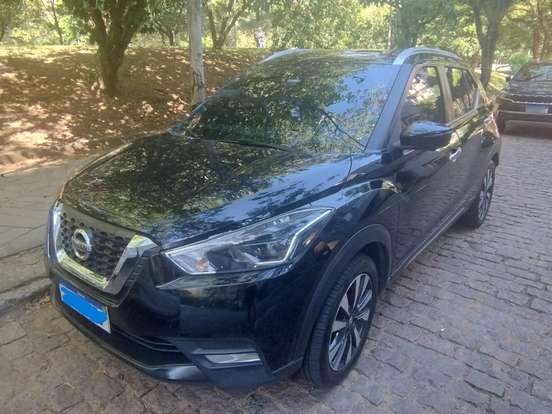 NISSAN-KICKS-1.6 16V FLEXSTART SV 4P XTRONIC NISSAN-KICKS-2019