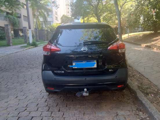 NISSAN-KICKS-1.6 16V FLEXSTART SV 4P XTRONIC NISSAN-KICKS-2019