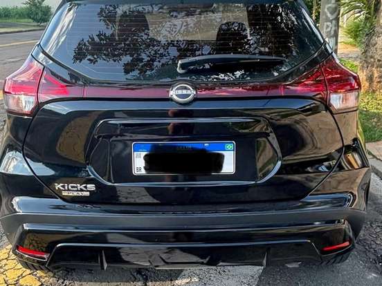 NISSAN-KICKS PLAY-1.6 16V FLEXSTART ACTIVE PLUS XTRONIC NISSAN-KICKS PLAY-2025