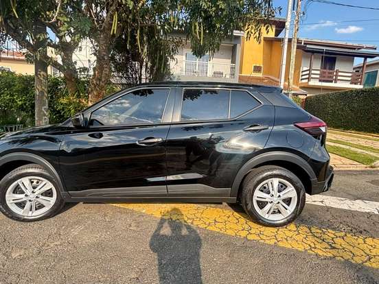 NISSAN-KICKS PLAY-1.6 16V FLEXSTART ACTIVE PLUS XTRONIC NISSAN-KICKS PLAY-2025