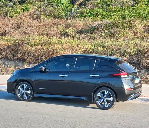 NISSAN LEAF B12P 40 ELÉTRICO