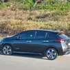 NISSAN LEAF B12P 40 ELÉTRICO NISSAN LEAF B12P 40 ELÉTRICO