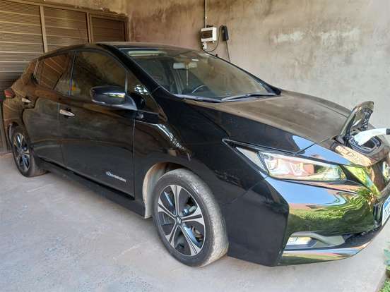 NISSAN-LEAF-B12P 40 ELÉTRICO NISSAN-LEAF-2021