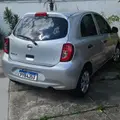 NISSAN MARCH 1.0 S 12V FLEX 4P MANUAL NISSAN MARCH 1.0 S 12V FLEX 4P MANUAL