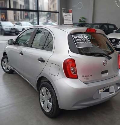NISSAN-MARCH-2014