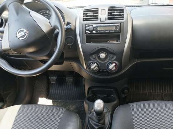 NISSAN-MARCH-1.0 S 12V FLEX 4P MANUAL NISSAN-MARCH-2014