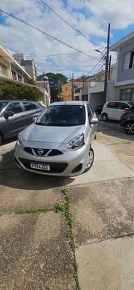 NISSAN-MARCH-1.0 S 12V FLEX 4P MANUAL NISSAN-MARCH-2016