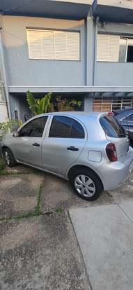 NISSAN-MARCH-1.0 S 12V FLEX 4P MANUAL NISSAN-MARCH-2016